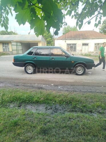 LADA (VAZ) 21099 1997, 200,000 km - 1.6 l - Qax