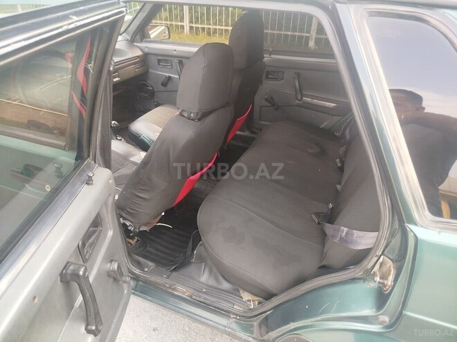 LADA (VAZ) 21099 1997, 200,000 km - 1.6 l - Qax