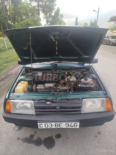 LADA (VAZ) 21099 1997, 200,000 km - 1.6 l - Qax
