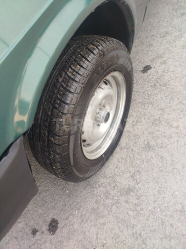 LADA (VAZ) 21099 1997, 200,000 km - 1.6 l - Qax