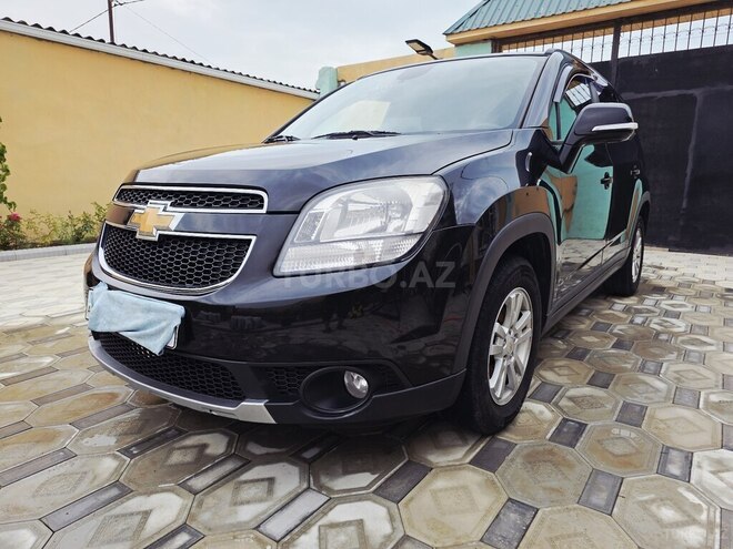 Chevrolet Orlando 2014, 150,200 km - 1.8 l - Bakı
