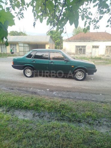 LADA (VAZ) 21099 1997, 200,000 km - 1.6 l - Qax