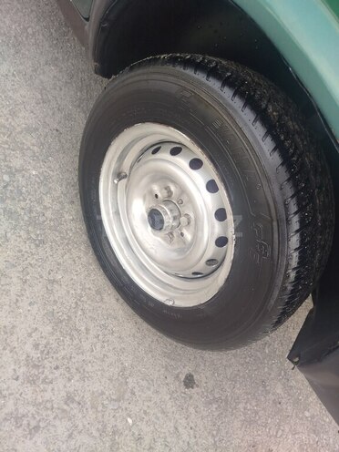 LADA (VAZ) 21099 1997, 200,000 km - 1.6 l - Qax