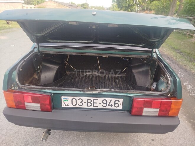 LADA (VAZ) 21099 1997, 200,000 km - 1.6 l - Qax
