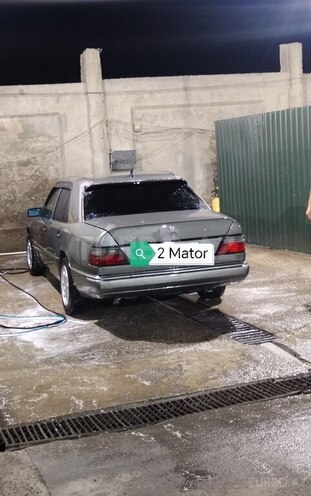 Mercedes E 230 1989, 247,203 km - 2.3 l - Sumqayıt