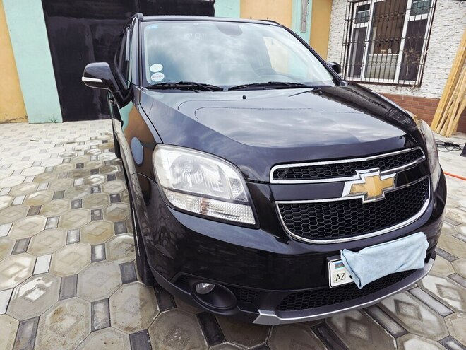 Chevrolet Orlando 2014, 150,200 km - 1.8 l - Bakı