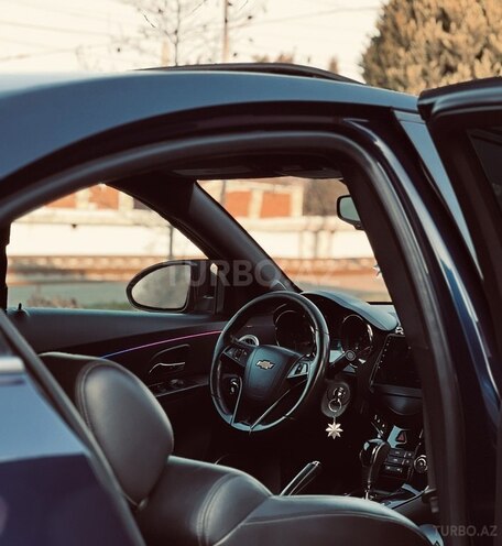 Chevrolet Cruze 2012, 28,000 km - 1.4 л - Gəncə