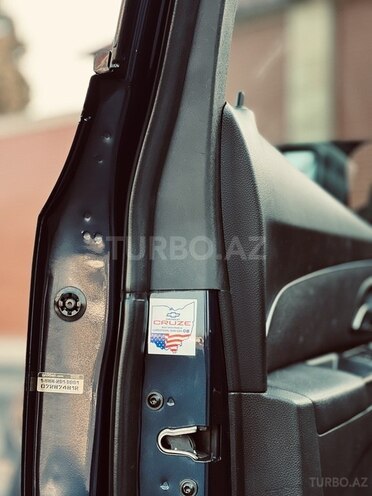 Chevrolet Cruze 2012, 28,000 km - 1.4 л - Gəncə