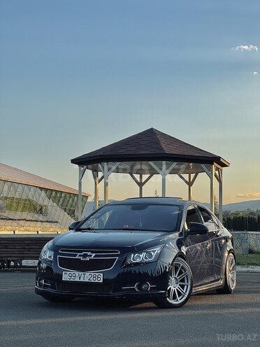 Chevrolet Cruze 2012, 28,000 km - 1.4 л - Gəncə