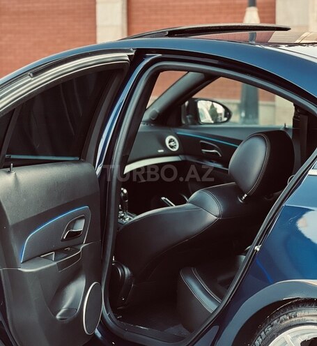 Chevrolet Cruze 2012, 28,000 km - 1.4 л - Gəncə