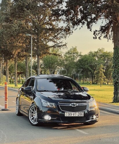 Chevrolet Cruze 2012, 28,000 km - 1.4 л - Gəncə