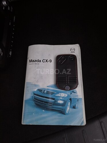 Mazda CX-9 2009, 183,000 km - 3.7 л - Bakı