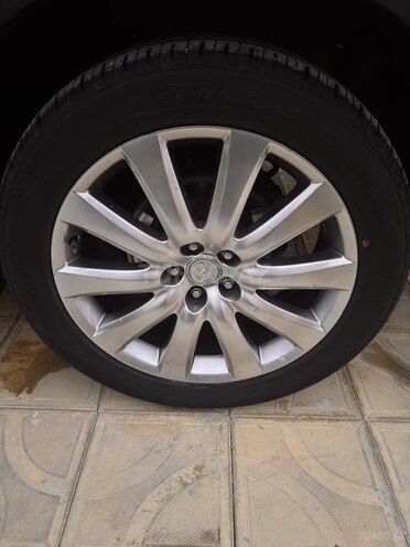 Mazda CX-9 2009, 183,000 km - 3.7 л - Bakı