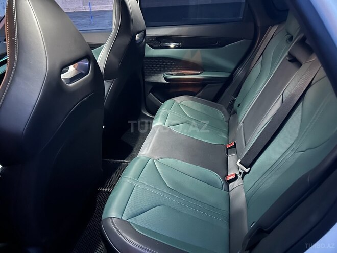 Changan  2024, 6,500 km - 1.5 l - Bakı