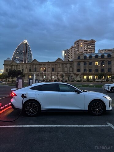 Changan  2024, 6,500 km - 1.5 l - Bakı