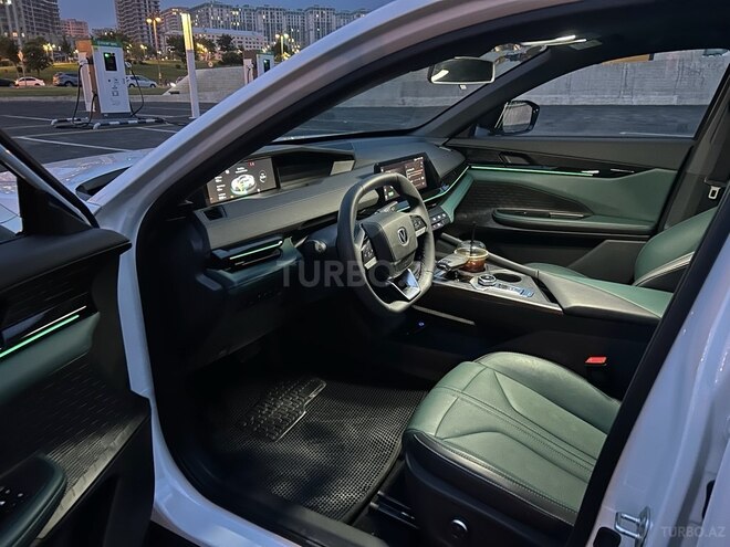Changan  2024, 6,500 km - 1.5 l - Bakı