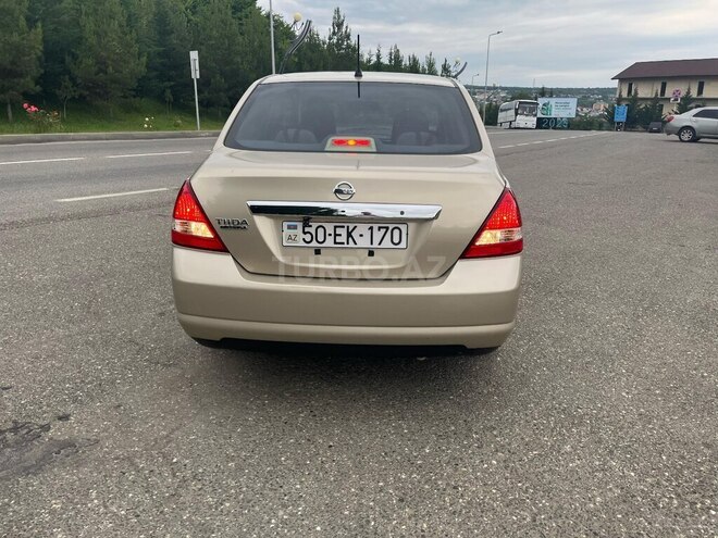 Nissan Tiida 2013, 87,000 km - 1.6 l - Qusar