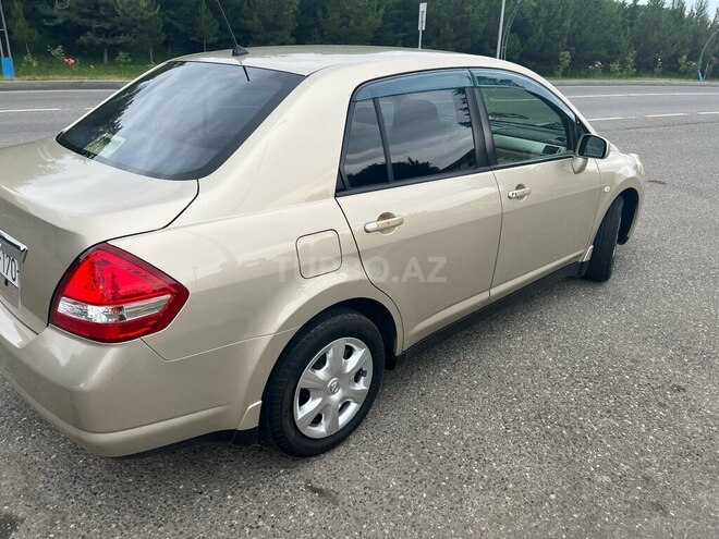 Nissan Tiida 2013, 87,000 km - 1.6 l - Qusar