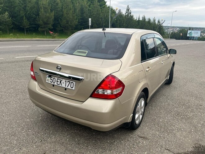 Nissan Tiida 2013, 87,000 km - 1.6 l - Qusar