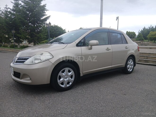 Nissan Tiida 2013, 87,000 km - 1.6 l - Qusar