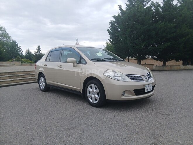 Nissan Tiida 2013, 87,000 km - 1.6 l - Qusar