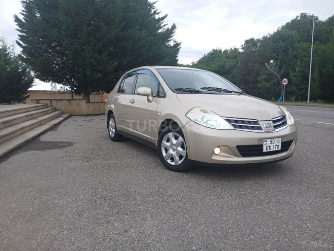 Nissan Tiida 2013, 87,000 km - 1.6 l - Qusar