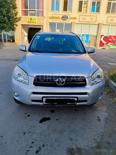 Toyota RAV4 2008, 185,000 km - 2.0 l - Gəncə
