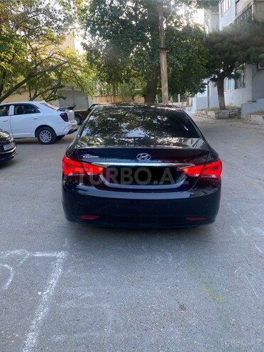 Hyundai Sonata 2010, 220,000 km - 2.4 l - Bakı