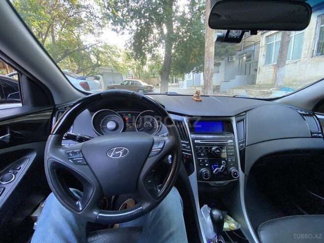 Hyundai Sonata 2010, 220,000 km - 2.4 l - Bakı