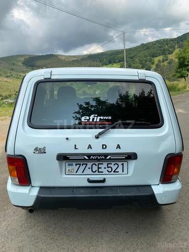 LADA (VAZ) Niva 2015, 96,000 km - 1.7 l - Tovuz