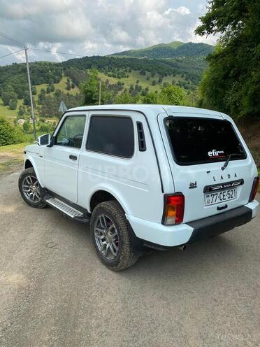 LADA (VAZ) Niva 2015, 96,000 km - 1.7 l - Tovuz