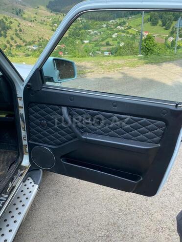 LADA (VAZ) Niva 2015, 96,000 km - 1.7 l - Tovuz