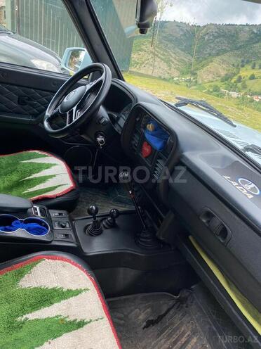 LADA (VAZ) Niva 2015, 96,000 km - 1.7 l - Tovuz