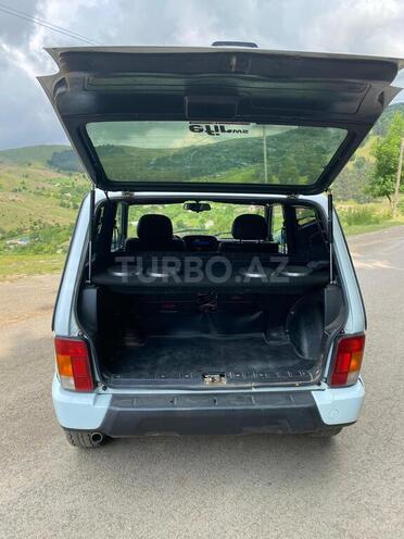LADA (VAZ) Niva 2015, 96,000 km - 1.7 l - Tovuz