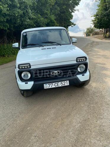LADA (VAZ) Niva 2015, 96,000 km - 1.7 l - Tovuz