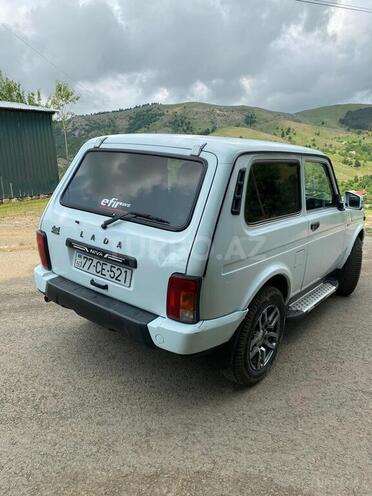 LADA (VAZ) Niva 2015, 96,000 km - 1.7 l - Tovuz