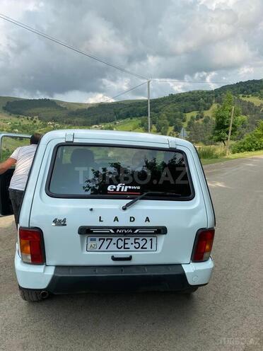 LADA (VAZ) Niva 2015, 96,000 km - 1.7 l - Tovuz