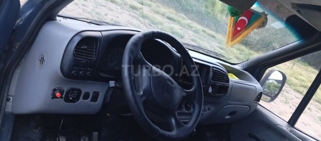 Ford Transit 1999, 92,000 km - 2.5 l - Biləsuvar