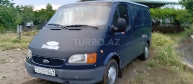 Ford Transit 1999, 92,000 km - 2.5 l - Biləsuvar