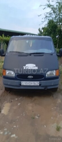 Ford Transit 1999, 92,000 km - 2.5 l - Biləsuvar