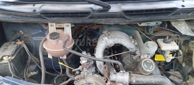 Ford Transit 1999, 92,000 km - 2.5 l - Biləsuvar