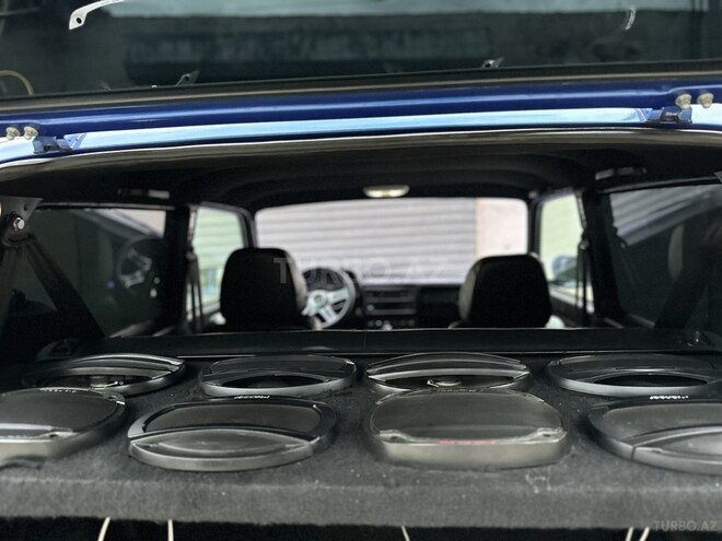 LADA (VAZ) Niva 2019, 110,000 km - 1.7 l - Bakı