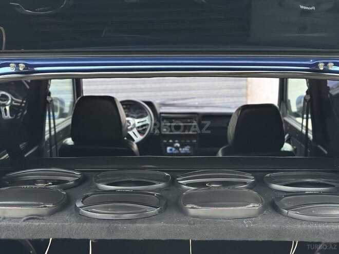 LADA (VAZ) Niva 2019, 110,000 km - 1.7 l - Bakı