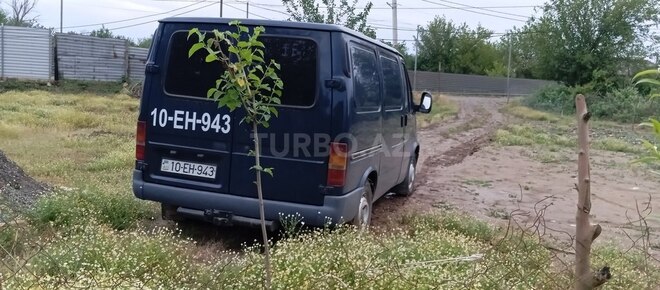 Ford Transit 1999, 92,000 km - 2.5 l - Biləsuvar
