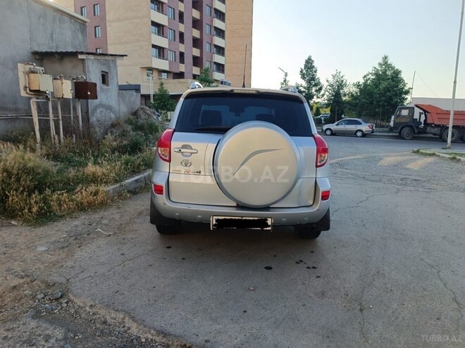 Toyota RAV4 2008, 185,000 km - 2.0 l - Gəncə