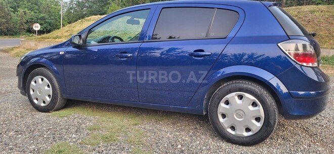 Opel Astra 2009, 232,000 km - 1.4 l - Bərdə