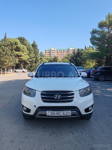 Hyundai Santa Fe 2012, 272,000 km - 2.4 l - Bakı
