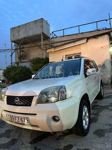 Nissan X-Trail 2003, 210,000 km - 2.0 l - Bakı