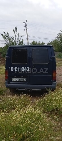 Ford Transit 1999, 92,000 km - 2.5 l - Biləsuvar