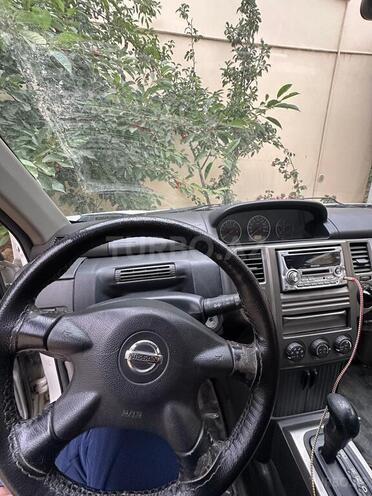 Nissan X-Trail 2003, 210,000 km - 2.0 l - Bakı